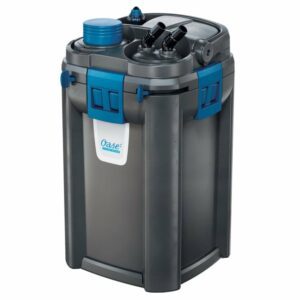 Oase BioMaster Thermo 350 external filter for tanks up to three hundred and fifty litres.