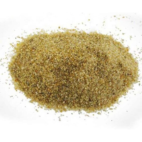Askoll Pure Sand River 4kg is a natural coloured sand for all aquariums