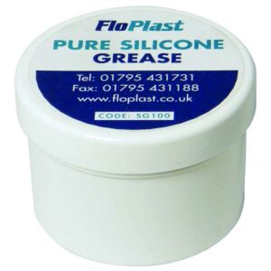 Pure Silicone Grease an exelant way to keep O-rings and seals in good shape and assist in smooth operation of moving parts. Totally safe for use in and around aquariums.