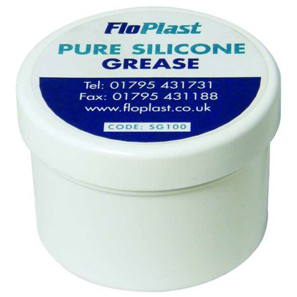 Pure Silicone Grease an exelant way to keep O-rings and seals in good shape and assist in smooth operation of moving parts. Totally safe for use in and around aquariums.
