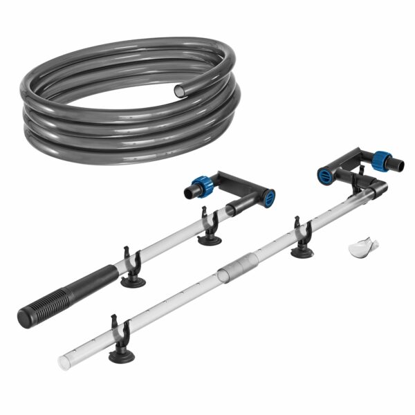 Oase BioMaster Thermo 850 pipe work and fittings