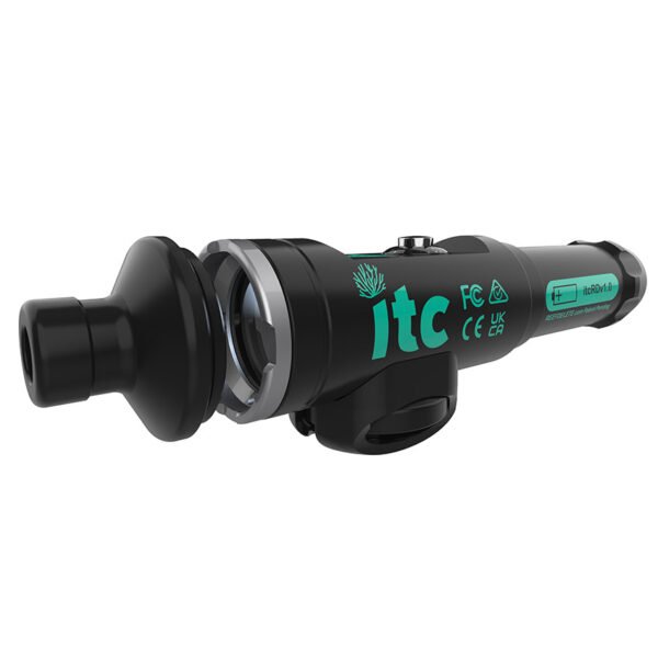 Reef Delete is the ultimate reefing tool for pest and aquarium maintenance - Whether its destroying Aiptasia, Algaes or Flatworms - Reef Delete does it all and more thanks to its powerful UV-C beam.