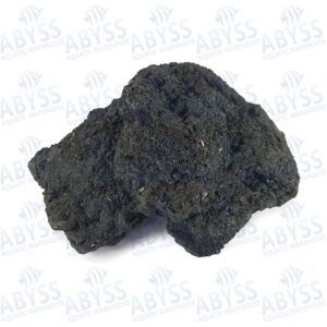 Black Volcano rock
