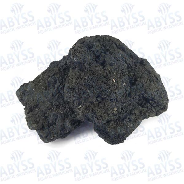 Black Volcano rock