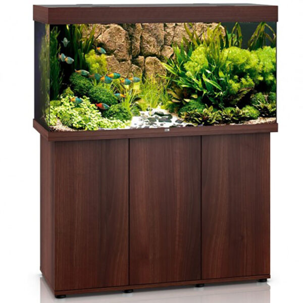 Rio 350 Led and Cabinet Dark Wood