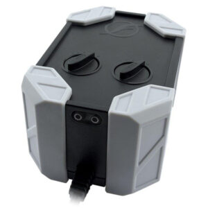Fluval A202 Air Pump twin outlet air pump that's powerful and quiet