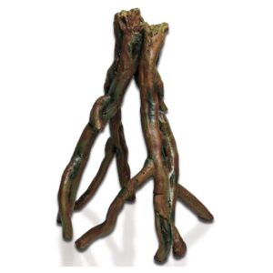 Aqua One Mangrove Root Forest LG is a beautiful and realistic tank ornament,