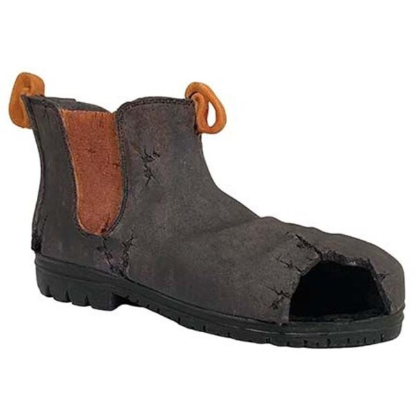 Aqua One Sunken Boot Medium is a realistic tank ornament,