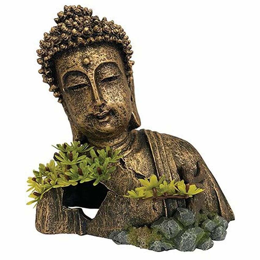 Buddha shop aquarium ornament