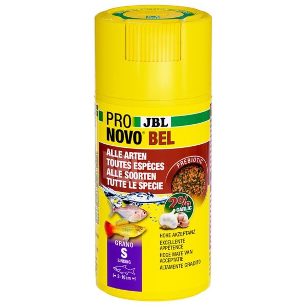 JBL Pronovo Bel Grano S 250ml Click