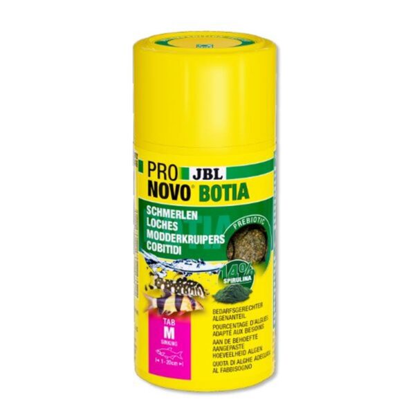 JBL Pronovo Botia Tab M 100ml