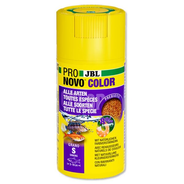 JBL Pronovo Color Grano S 100ml Click