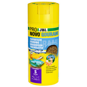 JBL Pronovo Gourami Grano S 250ml Click