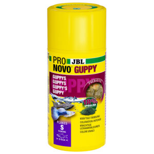 JBL Pronovo Guppy Flakes S 250ml