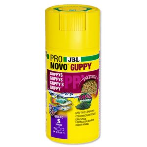 JBL Pronovo Guppy Grano S 100ml Click