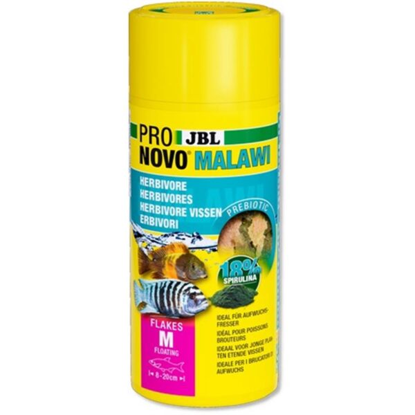 JBL Pronovo Malawi Flakes M 1 litre