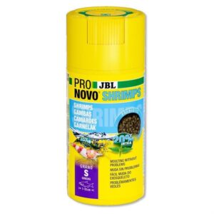 JBL Pronovo Shrimps Grano S 100ml Click