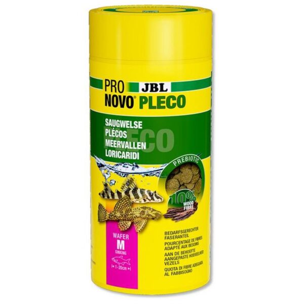 JBL ProNovo Pleco Wafer M 1 Litre