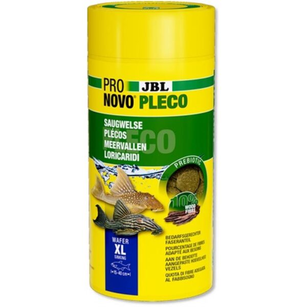 JBL ProNovo Pleco Wafer Xl 1 litre