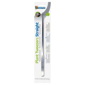 A picture of Superfish Tweezers Straight 37cm in original packaging