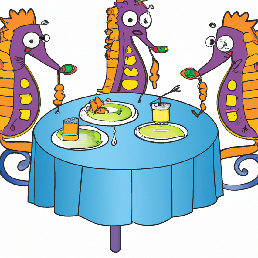How to Set Up a Seahorse Aquarium Beginner's Guide Seahorses.