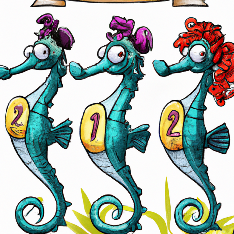 How to Set Up a Seahorse Aquarium Beginner's Guide Seahorses.