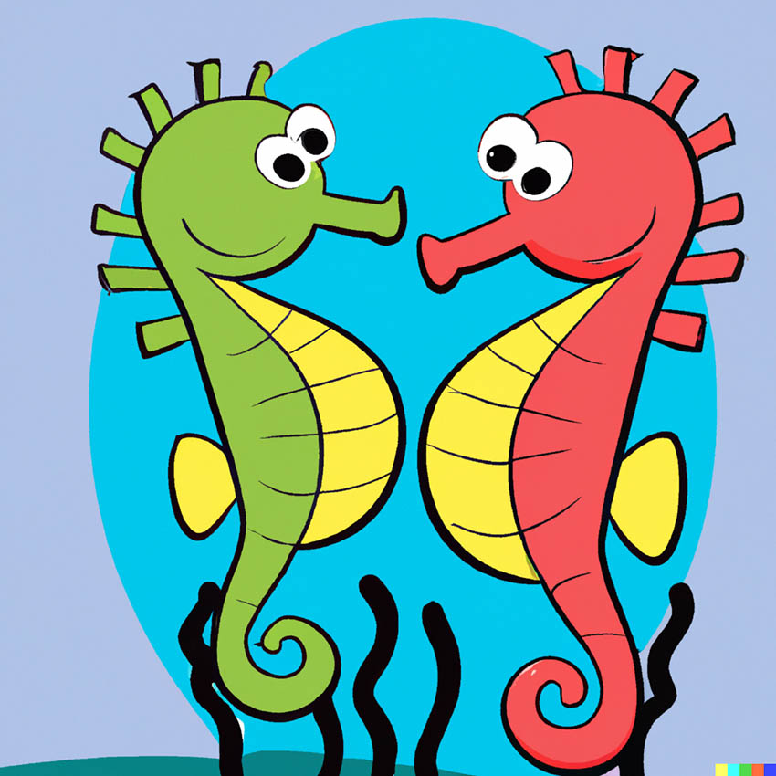How to Set Up a Seahorse Aquarium Beginner's Guide Seahorses.