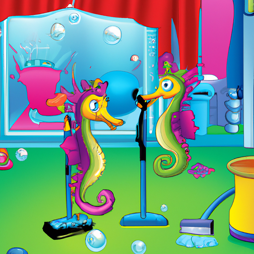 How to Set Up a Seahorse Aquarium Beginner's Guide Seahorses.