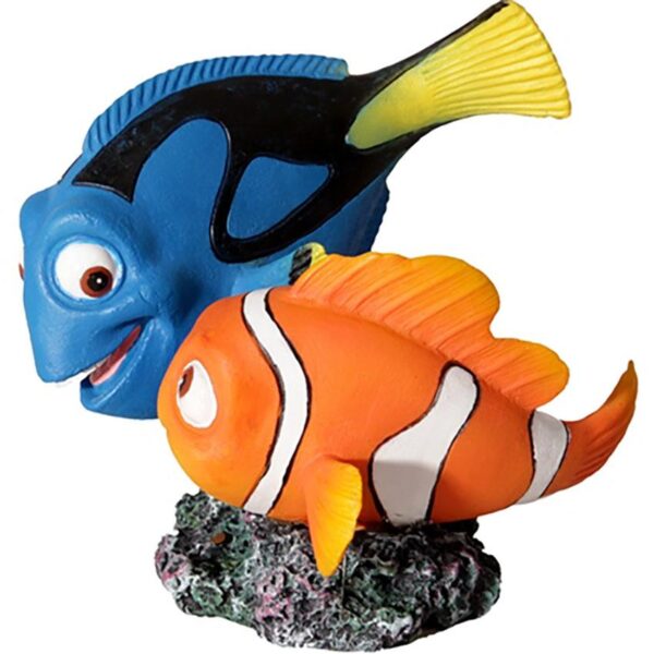 Aqua One Blue Tang And Clownfish 37167