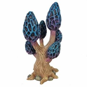 Aqua One Enchanted Blue Mushroom Tree 37263