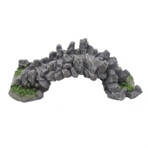 Aqua One Grey Stone Bridge 37229