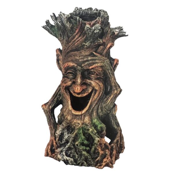 Aqua One Laughing Tree Trunk 37226