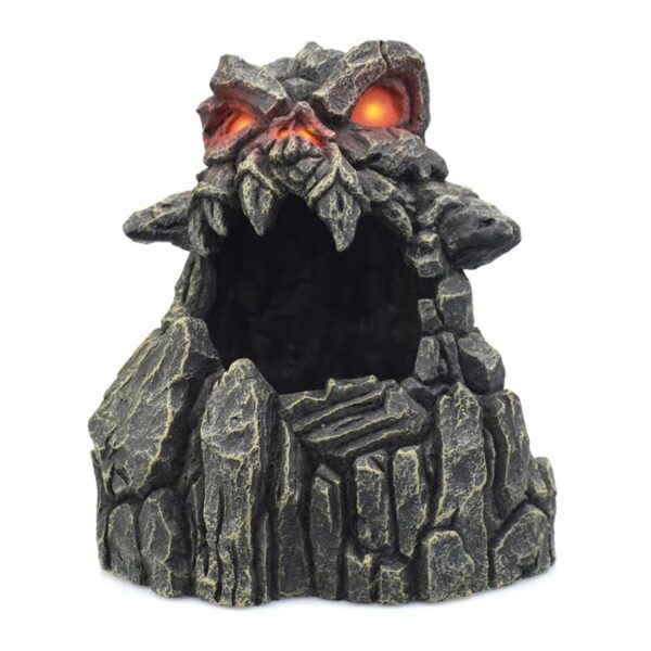 Aqua One Scary Skull Rock Cave 37241