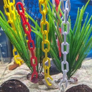The seahorse chain at Abyss