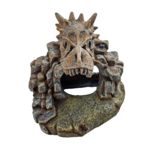 Aqua One Dinosaur Cave Skull Large