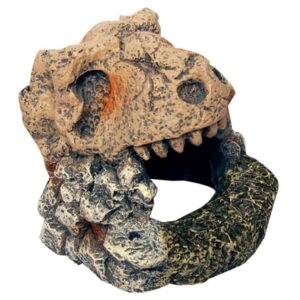 Aqua One Dinosaur Cave Skull Small 37362