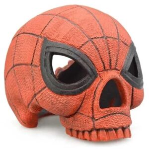 Introducing the Aqua One Spider Hero Skull