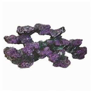 The Hugo Coral Rock 1399074 adds a touch of natural beauty and elegance to any aquarium with its stunning appearance.