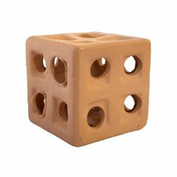Give your shrimp the perfect blend of safety, style, and enrichment with the Hugo Shrimp Cube 1399760.