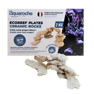 Aquaroche Ecoreef Plates Nano 2kg