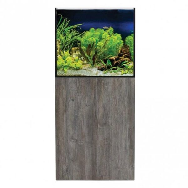 Aqua One AquaSys 150 Passadena Pine Aquarium and Cabinet