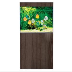 D-D Aqua Pro Freshwater 600 Japanese Pear Gloss Aquarium and Cabinet