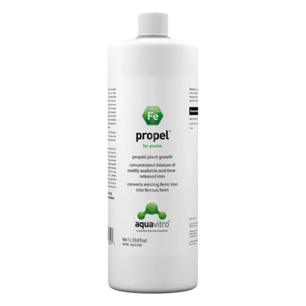 Seachem Aquavitro Plant propel