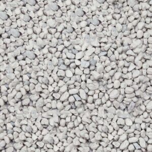 Unipac Stellar Mercury White Gravel 10kg is a high-quality, natural substrate perfect for aquariums