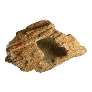 Aqua One Sandstone Log With 2 Holes 27039