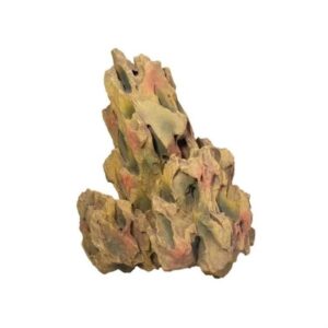 Bring the timeless allure of nature into your aquarium with the Aqua One Dragon Stone Large 37400