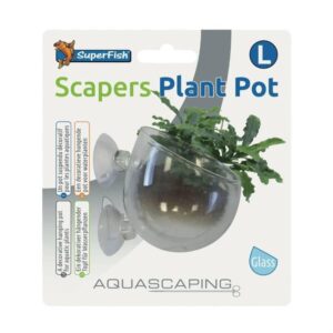 Superfish Plant Pot Large