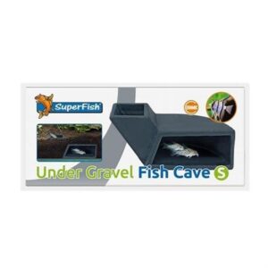 Superfish Undergravel Fish Cave S A4040493