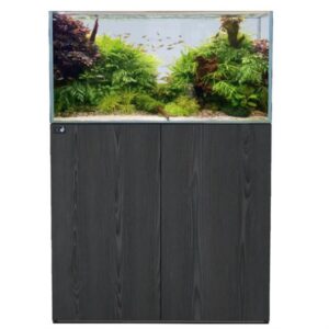D-D Aqua Pro Aquascaper 900 Carbon Oak Aquarium and Cabinet