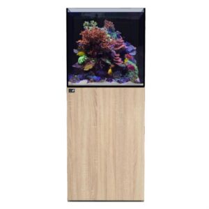 D-D Aqua Pro Reef 600 Platinum Oak Aquarium and Cabinet